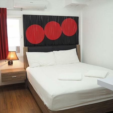 Pook Swan House Hotel Паттайя Экстерьер фото